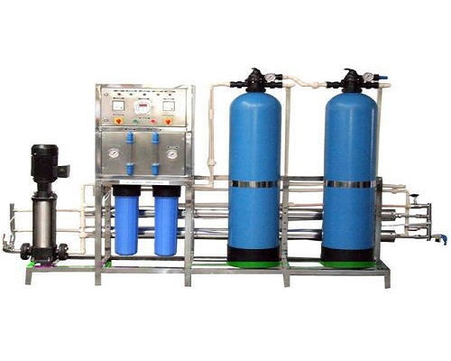 Hard Water Treatment  Water Softener Plant In Chennai